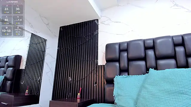 AuroraBon online show from November 21, 2:38 pm