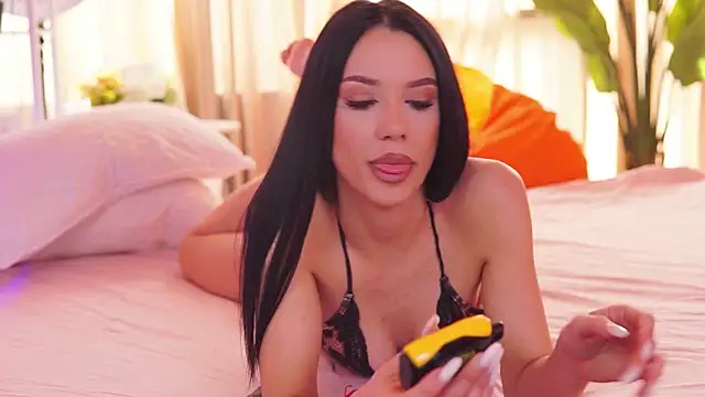 HaylieMilf online show from March 11, 8:09 am