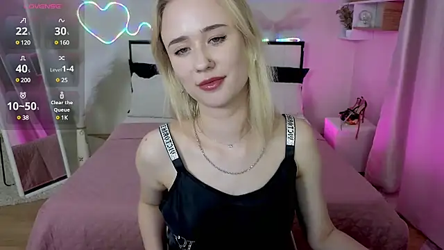 SashaBrooks online show from February 6, 9:17 pm