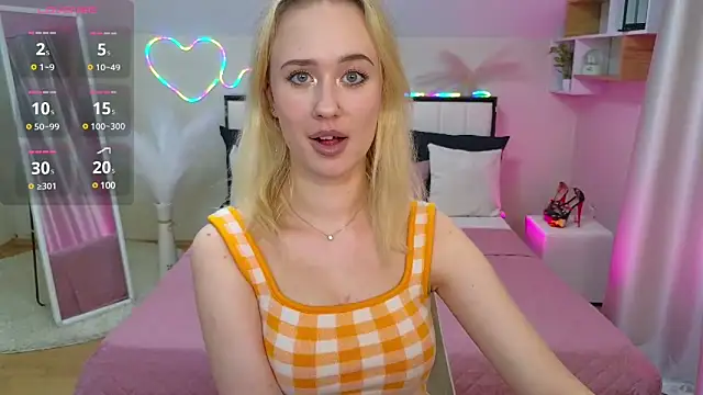 SashaBrooks online show from February 26, 5:50 pm