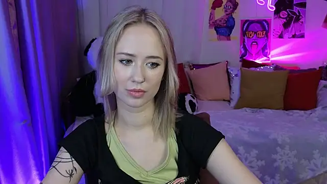 SashaBrooks online show from October 10, 6:07 pm