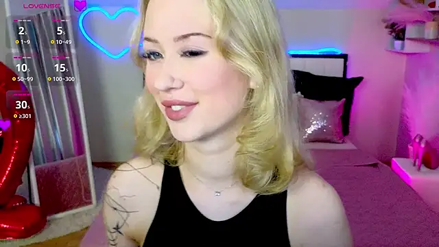 SashaBrooks online show from February 17, 2:24 pm