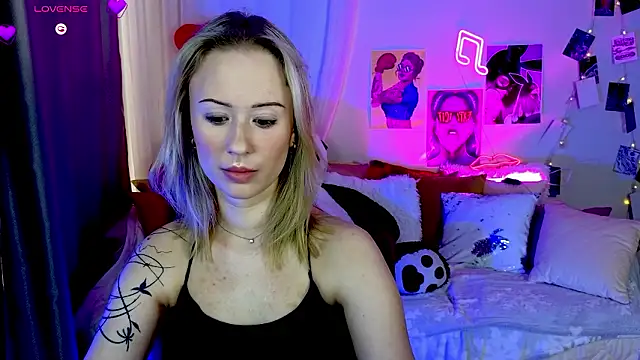 SashaBrooks online show from March 11, 2:12 pm