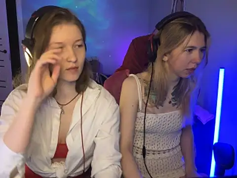 AsgardPrincesses online show from May 25, 8:59 pm