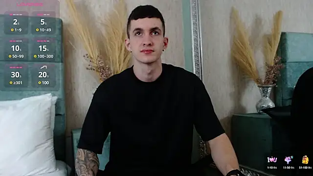 JacksonOlsenn online show from March 2, 9:22 pm