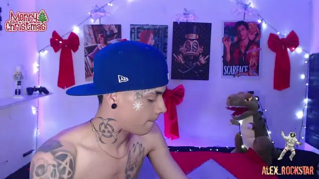 alex rockstar online show from December 5, 7:27 am