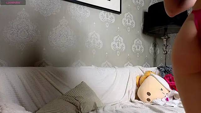 AnneFoxy online show from February 2, 4:22 pm