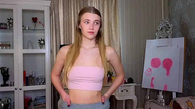 AnneFoxy online show from March 7, 7:27 am