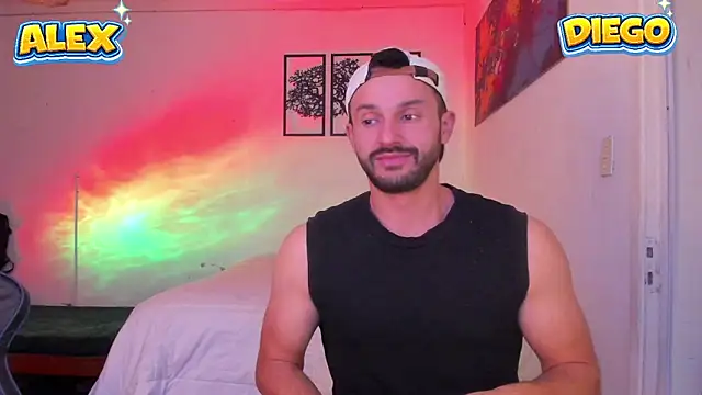 AlexJaz11 online show from May 30, 11:07 am