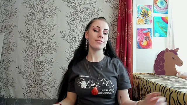 Snapshot of Mary0Lou chatting on February 3, 6:56 am Mary0Lou online show from February 3, 6:56 am