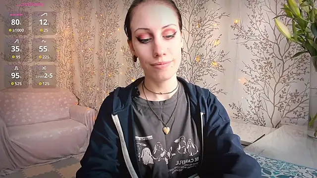 Snapshot of Mary0Lou chatting on February 23, 7:39 am Mary0Lou online show from February 23, 7:39 am