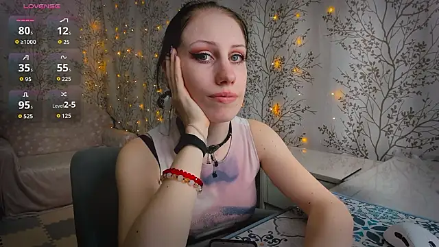 Snapshot of Mary0Lou chatting on March 14, 9:48 am Mary0Lou online show from March 14, 9:48 am