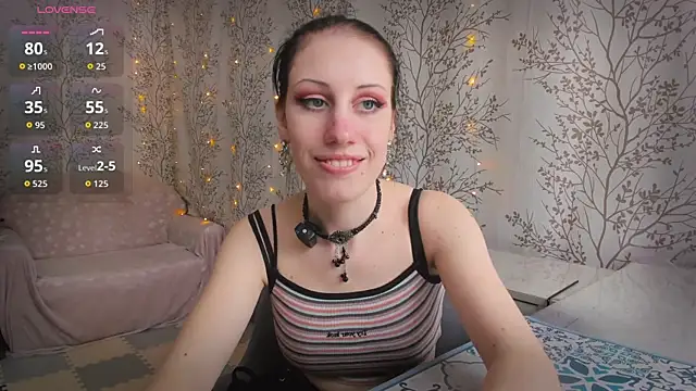 Snapshot of Mary0Lou chatting on March 22, 9:34 am Mary0Lou online show from March 22, 9:34 am