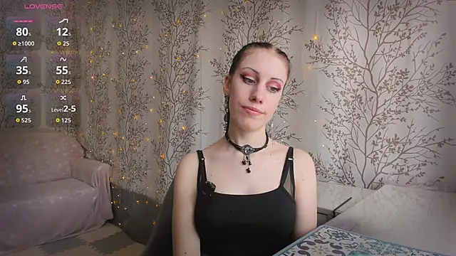 Snapshot of Mary0Lou chatting on April 2, 6:33 am Mary0Lou online show from April 2, 6:33 am