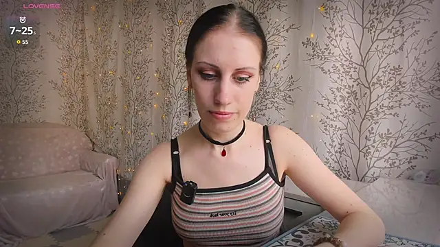 Snapshot of Mary0Lou chatting on April 5, 8:11 am Mary0Lou online show from April 5, 8:11 am