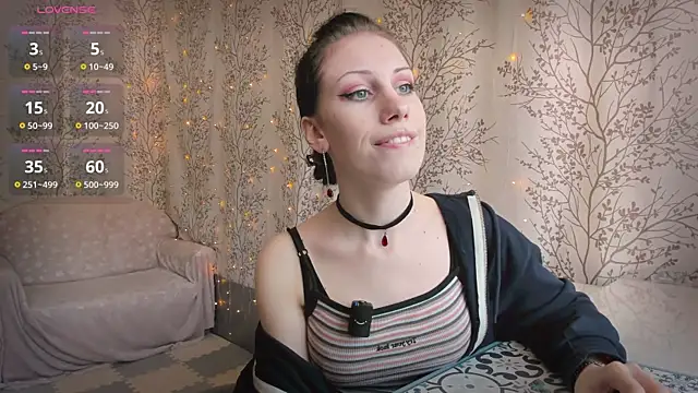 Snapshot of Mary0Lou chatting on April 9, 6:02 am Mary0Lou online show from April 9, 6:02 am