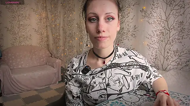 Snapshot of Mary0Lou chatting on April 11, 7:24 am Mary0Lou online show from April 11, 7:24 am