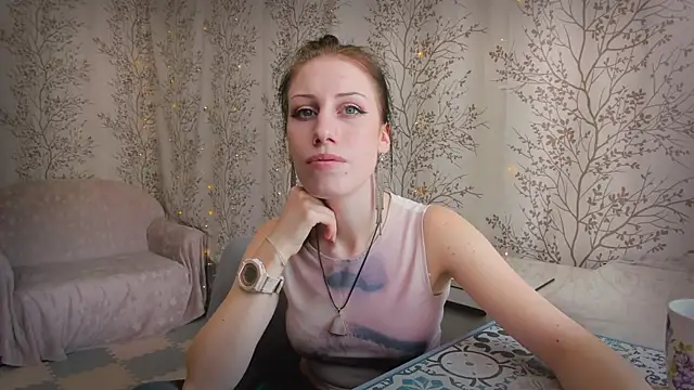 Mary0Lou online show from July 14, 4:28 am