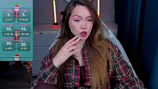 Snapshot of Evia_r0se chatting on January 11, 2:11 pm Evia r0se online show from January 11, 2:11 pm