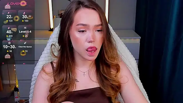 Snapshot of Evia_r0se chatting on March 8, 3:49 pm Evia r0se online show from March 8, 3:49 pm