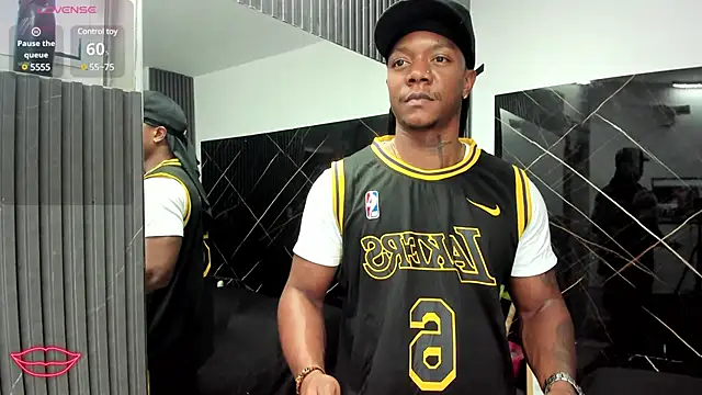 ronnie 7777 online show from February 20, 8:47 pm