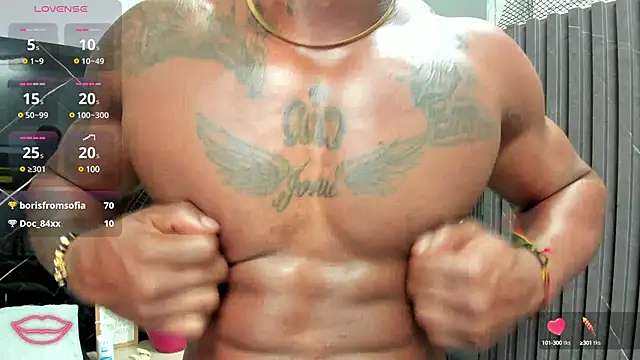 ronnie 7777 online show from February 28, 2:31 am