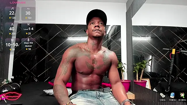 ronnie 7777 online show from March 18, 10:58 pm