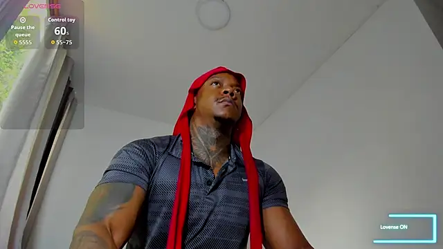 ronnie 7777 online show from October 21, 12:17 pm