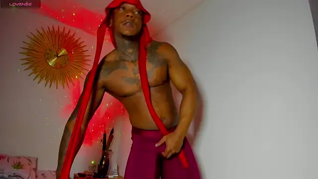 ronnie 7777 online show from November 18, 4:17 am