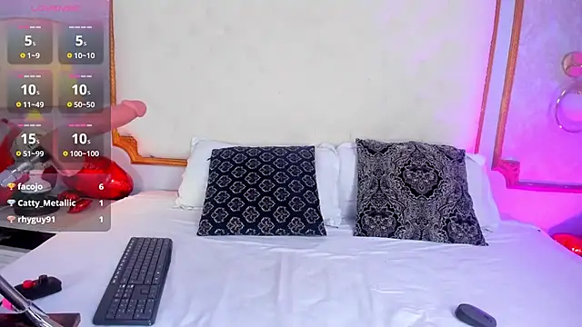 amy nicolee online show from February 20, 7:41 pm