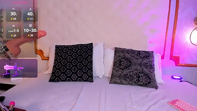 amy nicolee online show from March 4, 7:43 pm