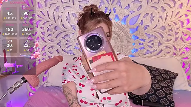 amy nicolee online show from September 13, 7:57 pm