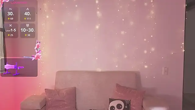 amy nicolee online show from November 27, 8:00 pm