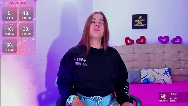 Catherine summer1 online show from January 10, 3:52 am