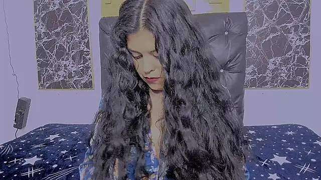 scarlett w0lf online show from February 9, 2:43 pm