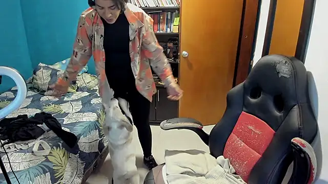 peanut tangerine online show from September 22, 10:56 pm