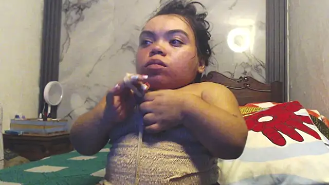 Snapshot of Michelle_Brooks chatting on January 28, 3:47 am Michelle Brooks online show from January 28, 3:47 am