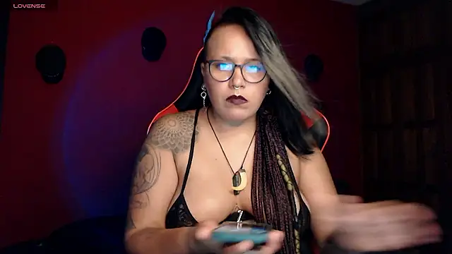 LilithSharon online show from December 3, 12:02 am