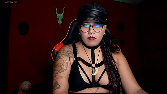 LilithSharon online show from December 5, 12:08 am