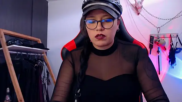 LilithSharon online show from December 20, 7:07 pm