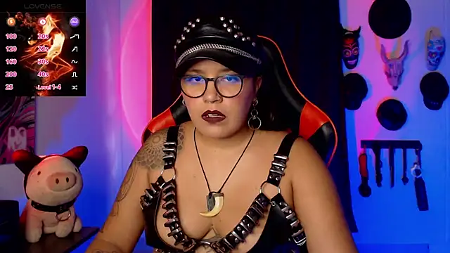 LilithSharon online show from February 17, 8:58 pm