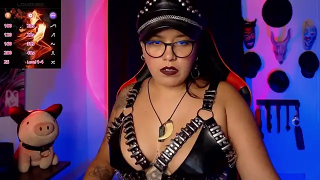 LilithSharon online show from October 21, 5:13 pm