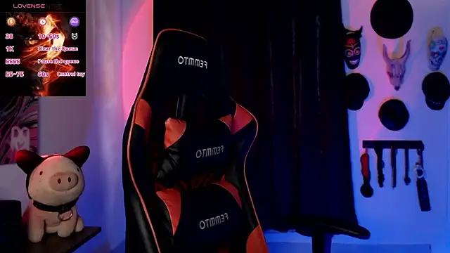 LilithSharon online show from November 20, 4:51 pm