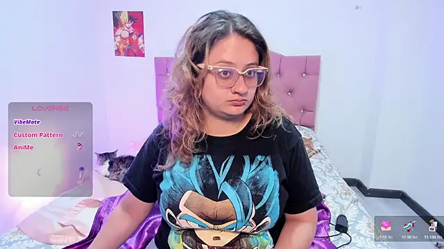 AnnieBigBoobs online show from November 19, 8:42 pm