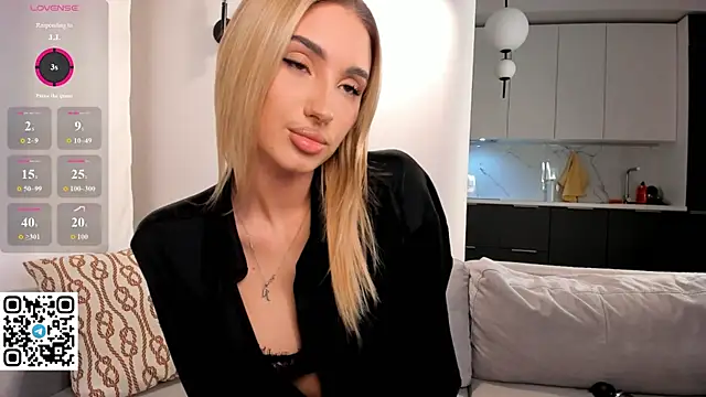 Danger Bella online show from February 19, 7:21 pm