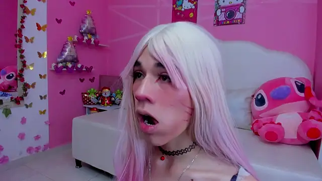 DaripQueen online show from December 16, 2:49 pm