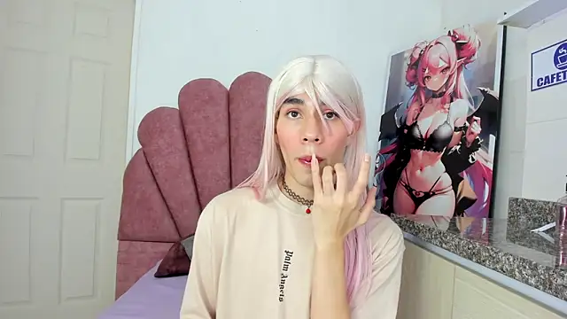 DaripQueen online show from January 13, 8:26 pm