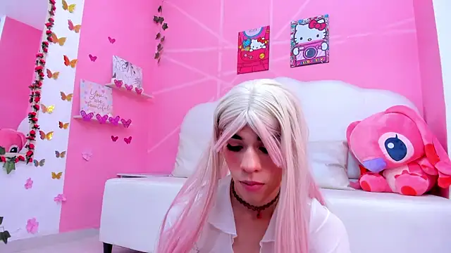 DaripQueen online show from February 19, 5:49 pm