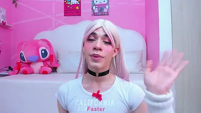 DaripQueen online show from March 21, 2:40 pm