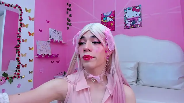 DaripQueen online show from March 22, 2:25 pm